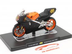 V. Rossi Honda NSR 500 #46 Honda Test MotoGP Jerez World Champion 1999 1:18 Altaya