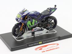 Valentino Rossi Yamaha YZR-M1 #46 MotoGP 2015 1:18 Altaya