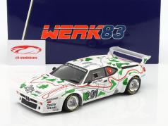 BMW M1 Procar #201 3° 1000km Nürburgring 1980 Stuck, Piquet 1:18 WERK83