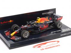 Sergio Perez Red Bull RB16B #11 4to Mónaco GP fórmula 1 2021 1:43 Minichamps