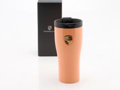 Porsche thermal mug Pink Pig