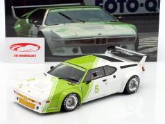 BMW M1 Procar #5 M1 ProCar Series чемпион 1980 Nelson Piquet 1:18 WERK83