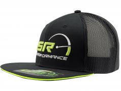 SSR Performance kasket 911 #92 Flad Skygge