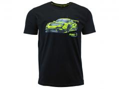 SSR Performance maglietta 911 #92 Nero
