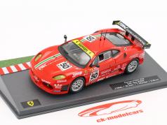 Ferrari F430 GT2 #50 7mo 24h Spa 2008 AF Corse 1:43 Altaya