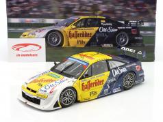 Klaus Ludwig #1 Opel Calibra V6 4x4 Team Rosberg DTM / ITC 1995 1:18 WERK83