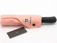 Porsche Automatic folding umbrella Pink Pig
