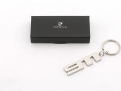 Porsche sleutelhanger 911 zilver