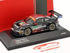 Porsche 911 GT3 R #1 ADAC GT Masters 2019 Renauer, Preining 1:43 Ixo