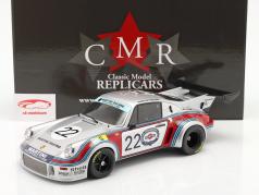 Porsche 911 Carrera RSR 2.1 #22 2ème 24h LeMans 1974 Müller, van Lennep 1:12 CMR