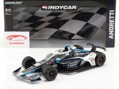 Marco Andretti Honda #98 IndyCar Series 2022 1:18 Greenlight