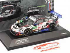 Porsche 911 GT3 R #74 ADAC GT Masters 2021 Team75 Pereira, Eriksson 1:43 Ixo
