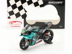 Franco Morbidelli Yamaha YZR-M1 #21 MotoGP 2020 1:12 Minichamps