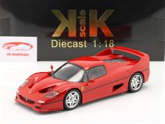 Ferrari F50 Hardtop Año de construcción 1995 rojo 1:18 KK-Scale