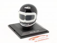 Jacky Ickx #25 Ligier F1 Team formule 1 1979 helm 1:5 Spark Editions