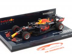 Max Verstappen Red Bull RB16B #33 Sieger Niederlande GP Formel 1 Weltmeister 2021 1:43 Minichamps
