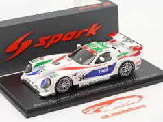 Panoz GTR-1 #54 24h LeMans 1997 Wallace, Weaver, Leitzinger 1:43 Spark