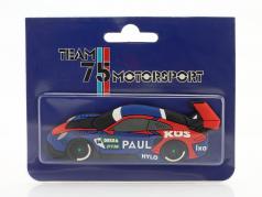imán de refrigerador Team75 Motorsport Porsche 911 GT3 R