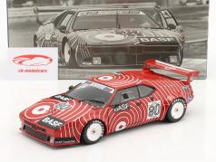 BMW M1 Procar #80 Procar Series 1980 Hans-Joachim Stuck 1:18 WERK83