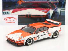 BMW M1 Procar #5 M1 ProCar Series campeão 1979 Niki Lauda 1:18 WERK83