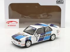 BMW M3 (E30) #3 5ème ADAC Rallye Allemagne 1990 Carlsson, Carlsson 1:18 Solido