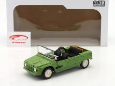 Citroen Mehari Mk1 ano de construção 1969 verde 1:18 Solido