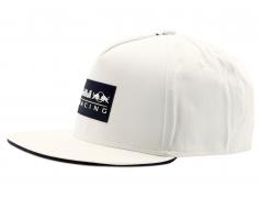 Red Bull Racing Snapback Cap hvid