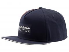 Red Bull Racing Snapback Cap синий / апельсин