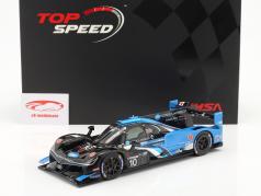 Acura ARX-05 DPi #10 2 24h Daytona 2022 Wayne Taylor Racing 1:18 TrueScale