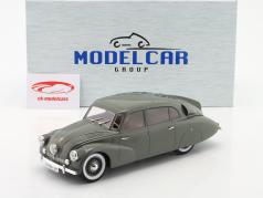 Tatra 87 gris foncé 1:18 ModelCar Group