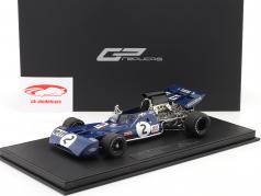 J. Stewart Tyrrell 003 #2 Sieger Deutschland GP Formel 1 Weltmeister 1971 1:18 GP Replicas