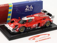 Glickenhaus 007 LMH #709 3ro 24h LeMans 2022 Glickenhaus Racing 1:43 Spark