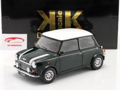 Mini Cooper темно-зеленый / Белый LHD 1:12 KK-Scale