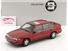 Volvo 960 año de construcción 1996 rojo metalizado 1:18 Triple9
