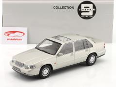 Volvo 960 year 1996 silver metallic 1:18 Triple9