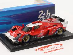 Glickenhaus 007 LMH #709 5to 24h LeMans 2021 Glickenhaus Racing 1:43 Spark