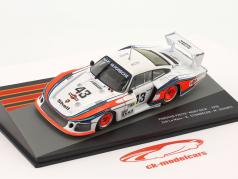 Porsche 935/78 Moby Dick #43 8 24h LeMans 1978 Schurti, Stommelen 1:43 Altaya