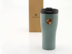 Porsche tazza termica Roughroads Collection shade green
