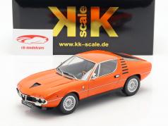 Alfa Romeo Montreal Año de construcción 1970 naranja 1:18 KK-Scale