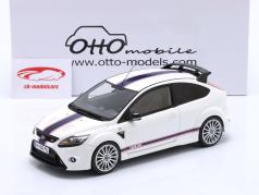 Ford Focus Mk2 RS LeMans Tribute 2010 white 1:18 OttOmobile