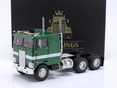 Peterbilt 352 Pacemaker SZM 1977-1979 green metallic / white 1:18 Road Kings