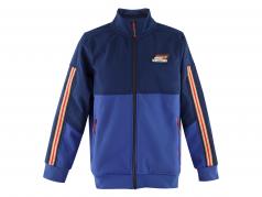 Porsche Trainingsjacke Roughroads 953 dunkelblau Herren