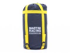 Porsche Martini Racing cobertor multifuncional azul escuro