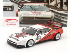 BMW M1 Procar #40 winnaar Monaco ProCar Serie 1980 Hans-Joachim Stuck 1:18 WERK83