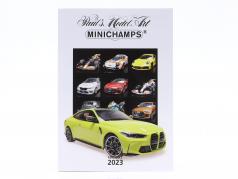 Minichamps Catalog version 1 2023