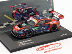 Porsche 911 GT3 R #24 ganhador Norisring DTM 2022 KÜS Team75 T. Preining 1:43 Ixo