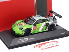 Porsche 911 RSR #99 24h LeMans 2018 Proton Competition 1:43 Ixo