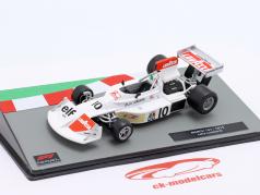 Lella Lombardi March 751 #10 формула 1 1975 1:43 Altaya