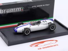 Masten Gregory Cooper T53 #44 Belgium GP formula 1 1961 1:43 Brumm