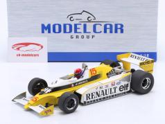 J.-P. Jabouille Renault RS10 #15 勝者 フランス GP 方式 1 1979 1:18 MCG